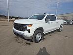 New 2025 Chevrolet Silverado 1500 Work Truck Crew Cab 4WD Pickup for sale #77440 - photo 6