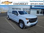 New 2025 Chevrolet Silverado 1500 Work Truck Crew Cab 4WD Pickup for sale #77446 - photo 1