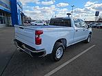 New 2025 Chevrolet Silverado 1500 Work Truck Crew Cab 4WD Pickup for sale #77446 - photo 2