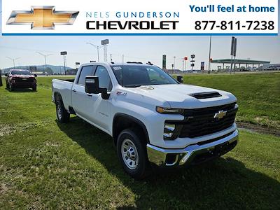 New 2025 Chevrolet Silverado 3500 Work Truck Crew Cab 4WD Pickup for sale #77494 - photo 1