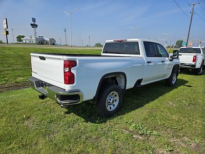 New 2025 Chevrolet Silverado 3500 Work Truck Crew Cab 4WD Pickup for sale #77494 - photo 2
