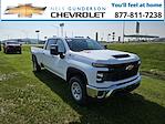 New 2025 Chevrolet Silverado 3500 Work Truck Crew Cab 4WD Pickup for sale #77494 - photo 1