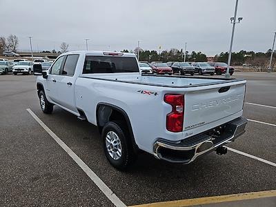 New 2025 Chevrolet Silverado 2500 Work Truck Crew Cab 4WD SRW Pickup for sale #77507 - photo 2