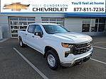 New 2025 Chevrolet Silverado 1500 Work Truck Crew Cab 4WD Pickup for sale #77526 - photo 1