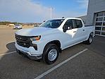 New 2025 Chevrolet Silverado 1500 Work Truck Crew Cab 4WD Pickup for sale #77526 - photo 4