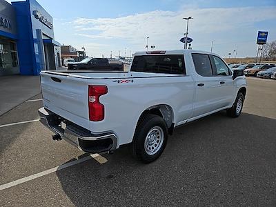 New 2025 Chevrolet Silverado 1500 Work Truck Crew Cab 4WD Pickup for sale #77528 - photo 2