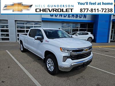 New 2025 Chevrolet Silverado 1500 LT Crew Cab 4WD Pickup for sale #77529 - photo 1