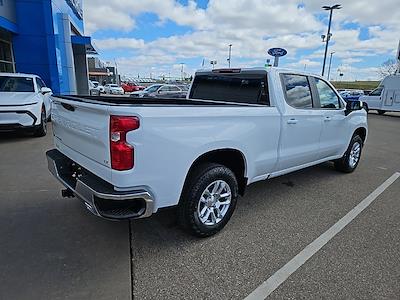 New 2025 Chevrolet Silverado 1500 LT Crew Cab 4WD Pickup for sale #77529 - photo 2