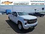 New 2025 Chevrolet Silverado 1500 Work Truck Crew Cab 4WD Pickup for sale #77542 - photo 1