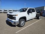New 2025 Chevrolet Silverado 3500 Work Truck Crew Cab 4WD 60 CA Cab Chassis for sale #77559 - photo 3