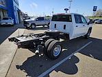 New 2025 Chevrolet Silverado 3500 Work Truck Crew Cab 4WD 60 CA Cab Chassis for sale #77559 - photo 2