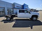 New 2025 Chevrolet Silverado 3500 Work Truck Crew Cab 4WD 60 CA Cab Chassis for sale #77559 - photo 7