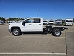 New 2025 Chevrolet Silverado 3500 Work Truck Crew Cab 4WD 60 CA Cab Chassis for sale #77561 - photo 4