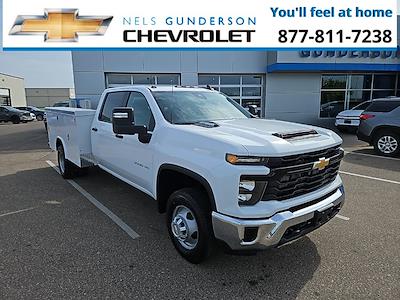 New 2025 Chevrolet Silverado 3500 Crew Cab 4WD Royal Service Truck for sale #77562 - photo 1