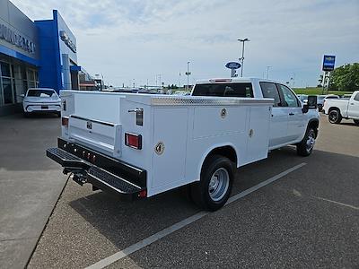 New 2025 Chevrolet Silverado 3500 Crew Cab 4WD Royal Service Truck for sale #77562 - photo 2