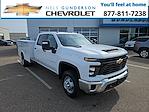 New 2025 Chevrolet Silverado 3500 Crew Cab 4WD Royal Service Truck for sale #77562 - photo 1
