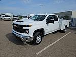New 2025 Chevrolet Silverado 3500 Crew Cab 4WD Royal Service Truck for sale #77562 - photo 3