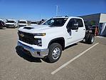 New 2025 Chevrolet Silverado 3500 Work Truck Crew Cab 4WD 60 CA Cab Chassis for sale #77565 - photo 3