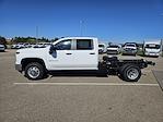 New 2025 Chevrolet Silverado 3500 Work Truck Crew Cab 4WD 60 CA Cab Chassis for sale #77565 - photo 4