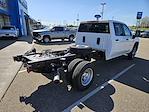 New 2025 Chevrolet Silverado 3500 Work Truck Crew Cab 4WD 60 CA Cab Chassis for sale #77565 - photo 2