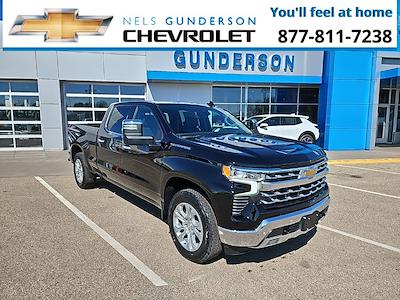 New 2025 Chevrolet Silverado 1500 LTZ Crew Cab 4WD Pickup for sale #77569 - photo 1