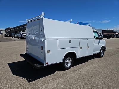 New 2024 Chevrolet Express 3500 Service Utility Van for sale #77573 - photo 2