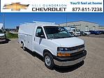 New 2024 Chevrolet Express 3500 Service Utility Van for sale #77573 - photo 1