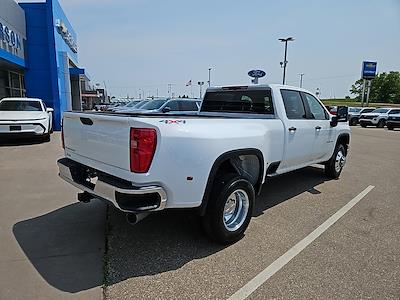 New 2025 Chevrolet Silverado 3500 Work Truck Crew Cab 4WD Pickup for sale #77578 - photo 2