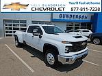 New 2025 Chevrolet Silverado 3500 Work Truck Crew Cab 4WD Pickup for sale #77578 - photo 1