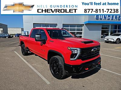New 2025 Chevrolet Silverado 3500 LT Crew Cab 4WD Pickup for sale #77579 - photo 1