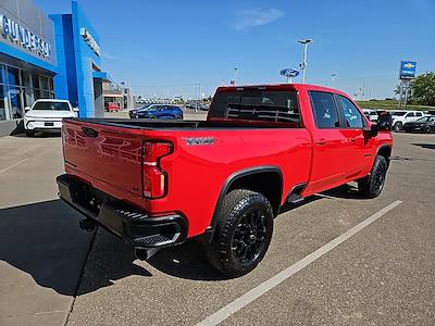 New 2025 Chevrolet Silverado 3500 LT Crew Cab 4WD Pickup for sale #77579 - photo 2