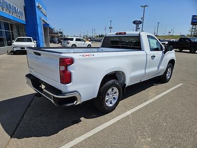 New 2025 Chevrolet Silverado 1500 Work Truck Regular Cab 4WD Pickup for sale #77580 - photo 2