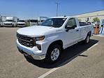 New 2025 Chevrolet Silverado 1500 Work Truck Regular Cab 4WD Pickup for sale #77580 - photo 3