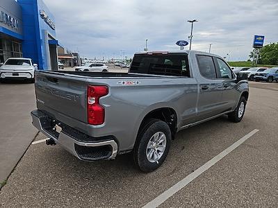 New 2025 Chevrolet Silverado 1500 Work Truck Crew Cab 4WD Pickup for sale #77587 - photo 2