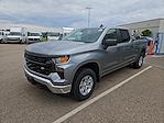 New 2025 Chevrolet Silverado 1500 Work Truck Crew Cab 4WD Pickup for sale #77587 - photo 4