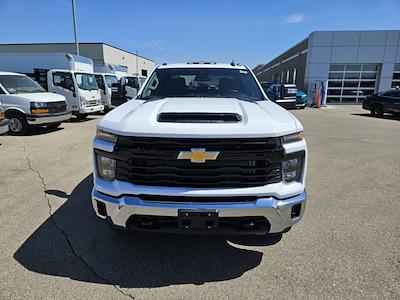 New 2025 Chevrolet Silverado 2500 Work Truck Crew Cab 4WD Pickup for sale #77588 - photo 2