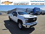 New 2025 Chevrolet Silverado 2500 Work Truck Crew Cab 4WD Pickup for sale #77588 - photo 1