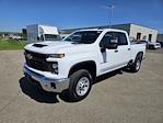 New 2025 Chevrolet Silverado 2500 Work Truck Crew Cab 4WD Pickup for sale #77588 - photo 3