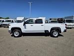 New 2025 Chevrolet Silverado 2500 Work Truck Crew Cab 4WD Pickup for sale #77588 - photo 4