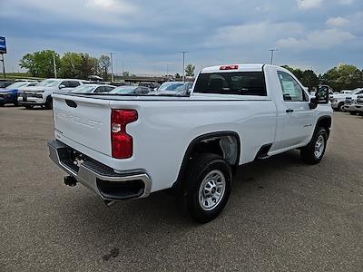 New 2025 Chevrolet Silverado 2500 Work Truck Regular Cab 4WD Pickup for sale #77589 - photo 2