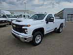 New 2025 Chevrolet Silverado 2500 Work Truck Regular Cab 4WD Pickup for sale #77589 - photo 3