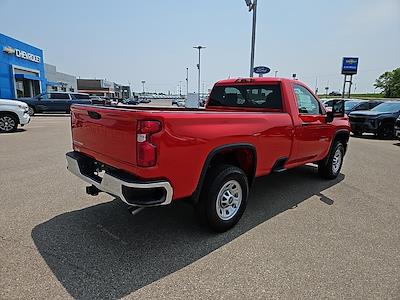 New 2025 Chevrolet Silverado 2500 Work Truck Regular Cab 4WD Pickup for sale #77590 - photo 2