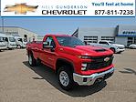 New 2025 Chevrolet Silverado 2500 Work Truck Regular Cab 4WD Pickup for sale #77590 - photo 1