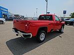 New 2025 Chevrolet Silverado 2500 Work Truck Regular Cab 4WD Pickup for sale #77590 - photo 2
