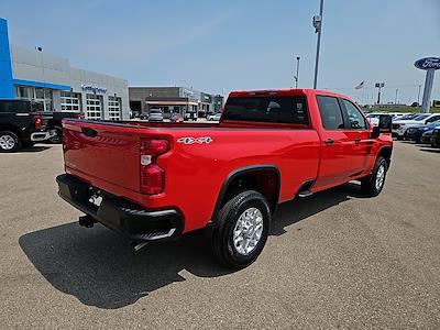 New 2025 Chevrolet Silverado 3500 Work Truck Crew Cab 4WD Pickup for sale #77591 - photo 2
