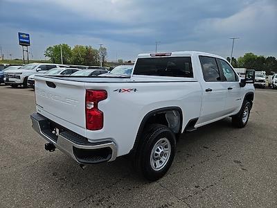New 2025 Chevrolet Silverado 2500 Work Truck Crew Cab 4WD Pickup for sale #77592 - photo 2