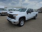New 2025 Chevrolet Silverado 2500 Work Truck Crew Cab 4WD Pickup for sale #77592 - photo 3