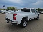 New 2025 Chevrolet Silverado 2500 Work Truck Crew Cab 4WD Pickup for sale #77592 - photo 2