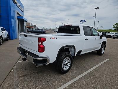 New 2025 Chevrolet Silverado 2500 Work Truck Crew Cab 4WD Pickup for sale #77593 - photo 2