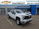 New 2025 Chevrolet Silverado 2500 Work Truck Crew Cab 4WD Pickup for sale #77593 - photo 1